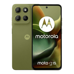 840023281259 PB6E0012SE MOTOROLA MOTO G15 6