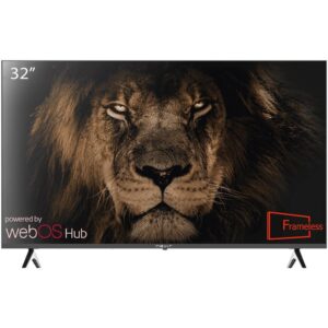 8427155024163 | P/N: NVR-8430-32WBT | Cod. Artículo: MGS0000032137 Tv nevir 32 pulgadas led hd ready - nvr - 8430 - 32wbt - smart tv bluetooth webos