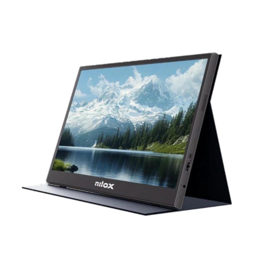 8431775035744 | P/N: NXMP15FHD11 | Cod. Artículo: DSP0000031130 Monitor portatil nilox nxmp15fhd11 15.6 pulgadas fhd 60hz