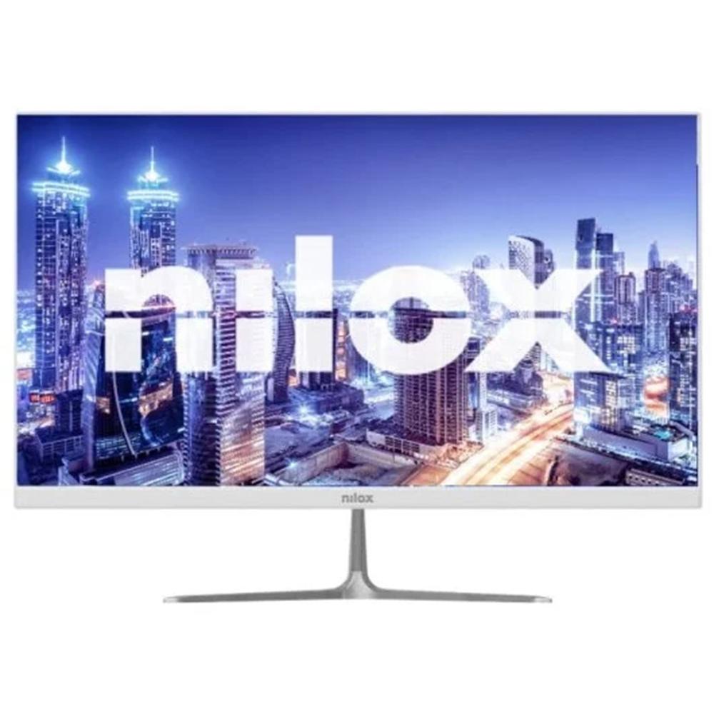 8431775035911 | P/N: NXM24FHD1201W | Cod. Artículo: DSP0000031287 Monitor nilox nxm24fhd1201w 23.8 pulgadas fhd 120hz