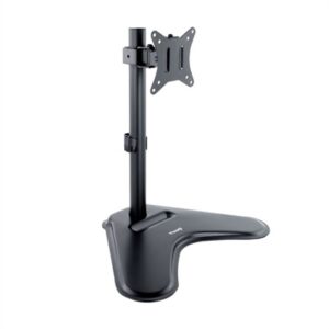 8433281012011 | P/N: DB1701TN-B | Cod. Artículo: DSP0000009942 Soporte monitor de mesa tooq db1701tn - b para pantalla 17 pulgadas - 32 pulgadas carga maxima 9kg