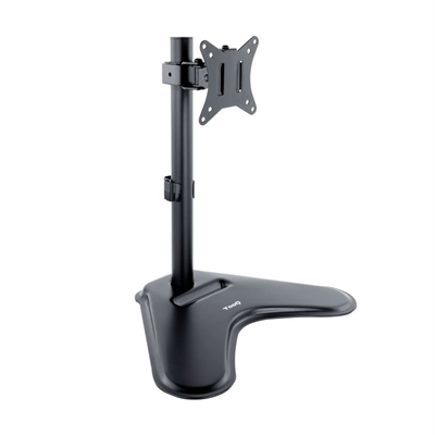 8433281012011 | P/N: DB1701TN-B | Cod. Artículo: DSP0000009942 Soporte monitor de mesa tooq db1701tn - b para pantalla 17 pulgadas - 32 pulgadas carga maxima 9kg