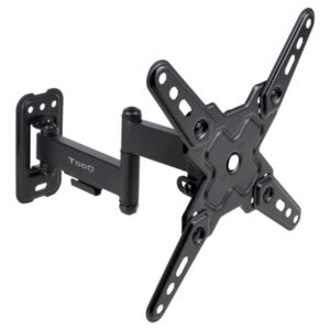 8433281014503 | P/N: LP1344TN-B | Cod. Artículo: DSP0000026235 Soporte mesa tooq lp1344tn - b vesa hasta 43 pulgadas 200x200mm max 20kg