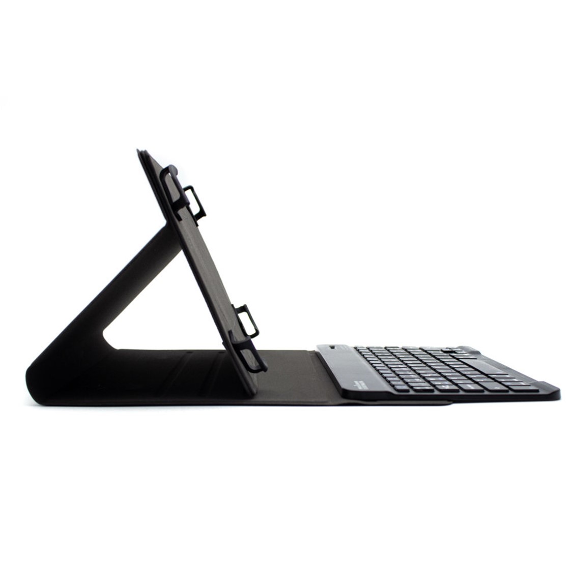Funda con teclado nilox para tablet 10.5 pulgadas bluetooth negro - Imagen 5