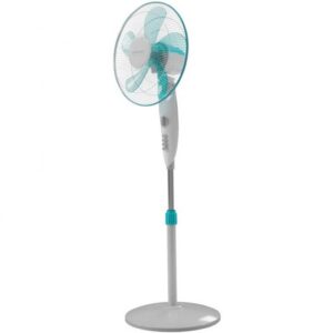 8435484059022 | P/N: 05902 | Cod. Artículo: DSP0000016285 Ventilador pie cecotec energysilence 520 power white temporizador