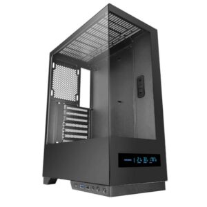 8435693113188 | P/N: MCPULSAR | Cod. Artículo: DSP0000035556 Caja ordenador mars gaming mcpulsar atx pantalla cristal templado negra