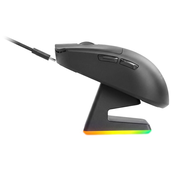 Raton inalambrico mars gaming mmw - elite negro - Imagen 3