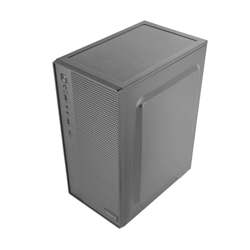Caja ordenador tacens anima ac7500 atx negra + fuente 500w - Imagen 3