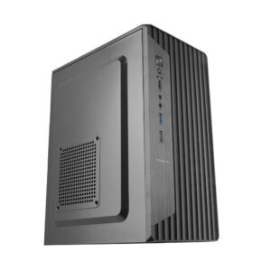 8435693114369 | P/N: AC8500 | Cod. Artículo: DSP0000041012 Caja ordenador tacens anima ac8500 atx negra + fuente 500w