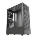 8435693115151 | P/N: MCT800 | Cod. Artículo: DSP0000040983 Caja ordenador mars gaming mc - t800 atx cristal templado negro