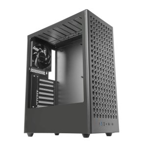8435693115151 | P/N: MCT800 | Cod. Artículo: DSP0000040983 Caja ordenador mars gaming mc - t800 atx cristal templado negro