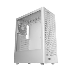 8435693115168 | P/N: MCT800W | Cod. Artículo: DSP0000041001 Caja ordenador mars gaming mc - t800 atx cristal templado blanca