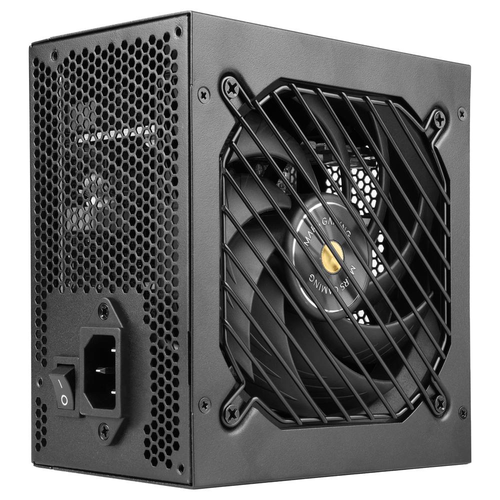 Fuente alimentacion mars gaming mpb650psi atx 650w negra - Imagen 2