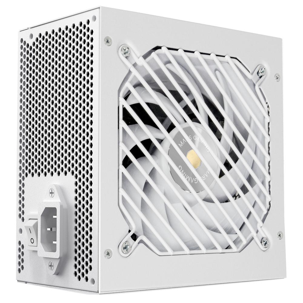 Fuente alimentacion mars gaming mpb650psi atx 650w blanca - Imagen 4