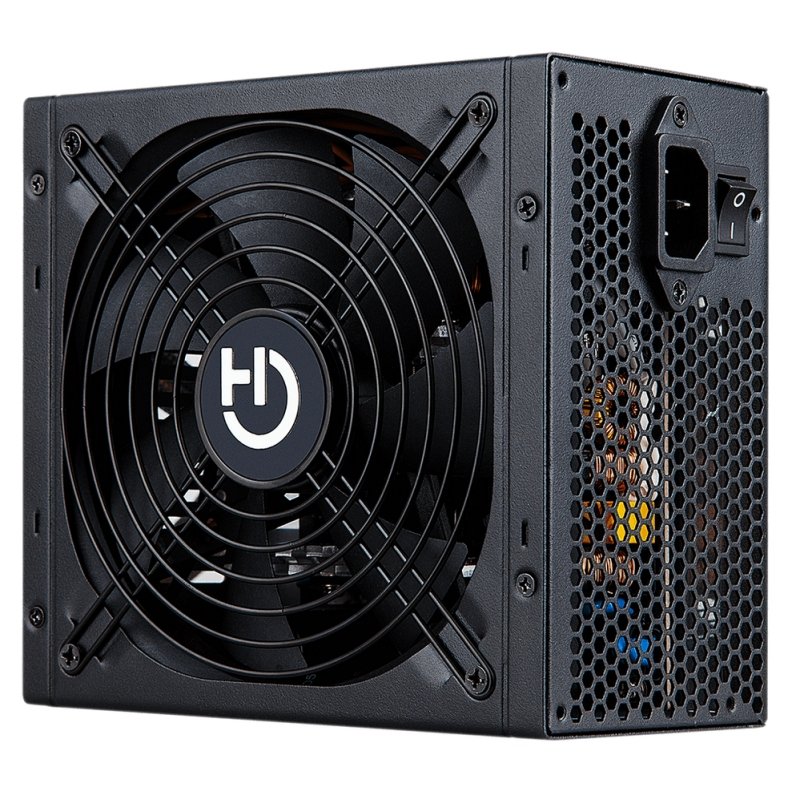 Fuente alimentacion hiditec bz - 650w gaming atx 650w - Imagen 2