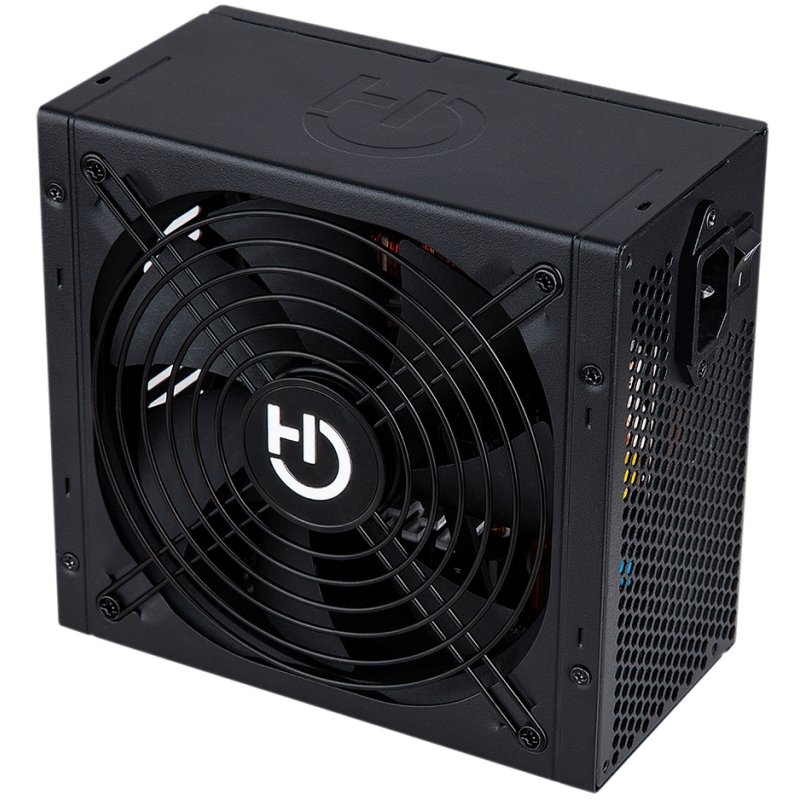 Fuente alimentacion hiditec bz - 650w gaming atx 650w - Imagen 3
