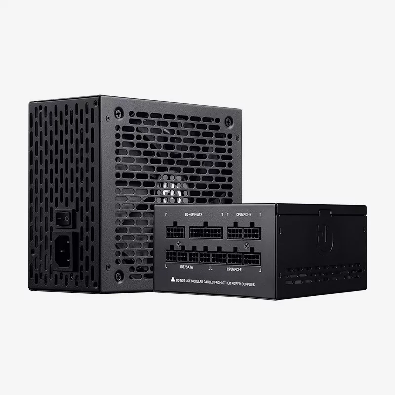 Fuente alimentacion hiditec bzx650 v2 gaming atx 650w - Imagen 2
