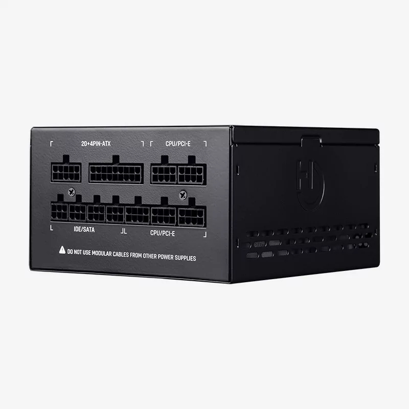 Fuente alimentacion hiditec bzx650 v2 gaming atx 650w - Imagen 3