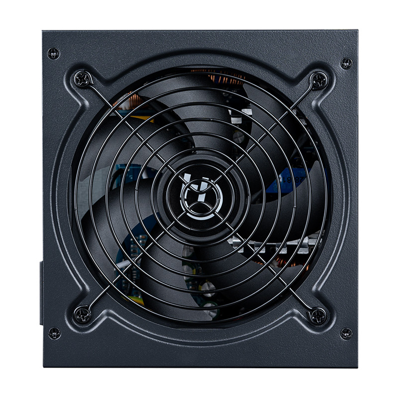 Fuente alimentacion hiditec psu rl750 gaming atx 750w - Imagen 2