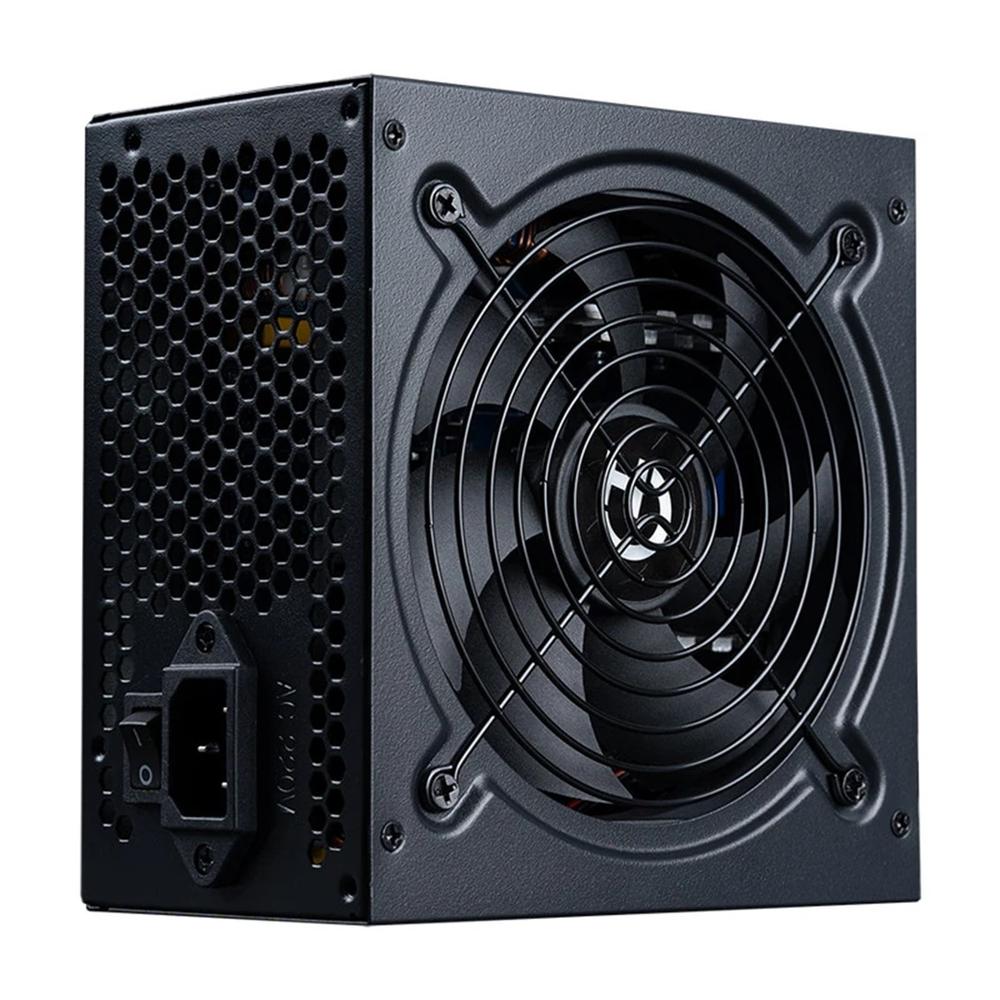 8436545693858 | P/N: PSU010046 | Cod. Artículo: DSP0000030521 Fuente alimentacion hiditec psu rl750 gaming atx 750w
