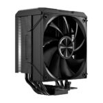 8436545694206 | P/N: CPUH10005 | Cod. Artículo: DSP0000040971 Ventilador disipador cpu hiditec dc20 pro pwm 120mm negro