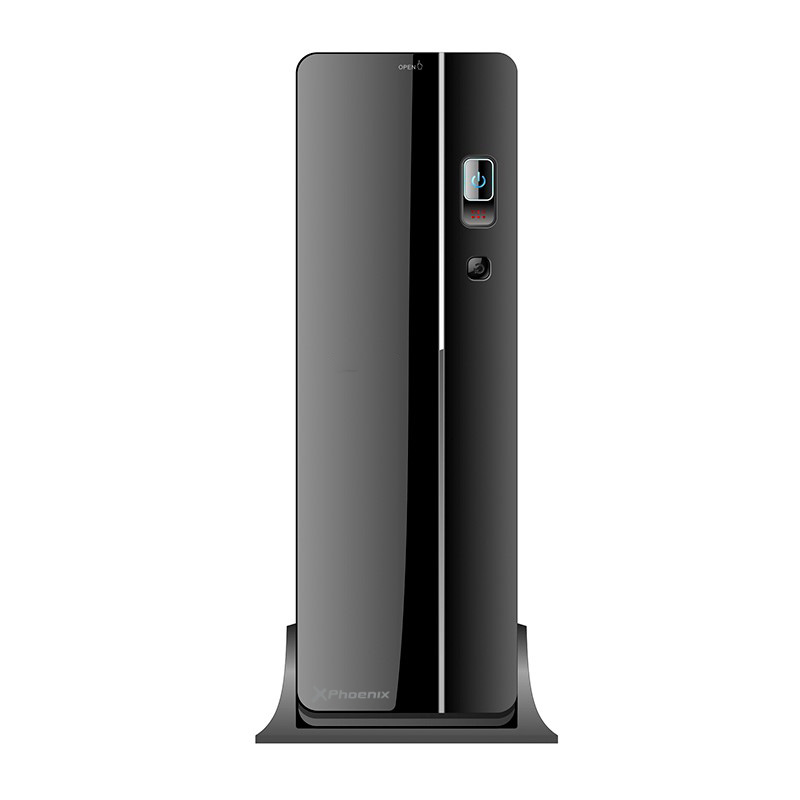 Caja ordenador phoenix lite - s1 micro atx formato slim usb 3.0 fuente 300w incluida - Imagen 3