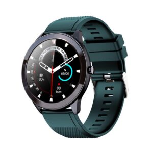 8436588881434 | P/N: LESW32V | Cod. Artículo: DSP0000030344 Smartwatch leotec multisport wave verde
