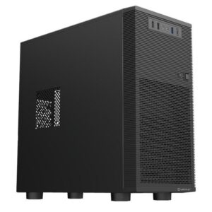 8436617921827 | P/N: UK52015 | Cod. Artículo: DSP0000041102 Caja ordenador unykach aero c15 uk52015 matx negra