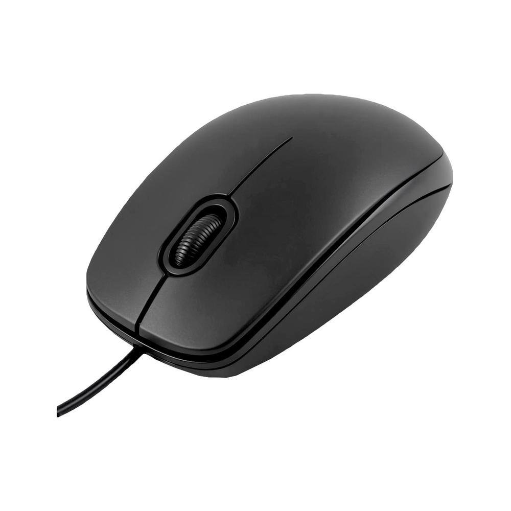 Mouse raton coolbox usb 01 1600 dpi negro - Imagen 3