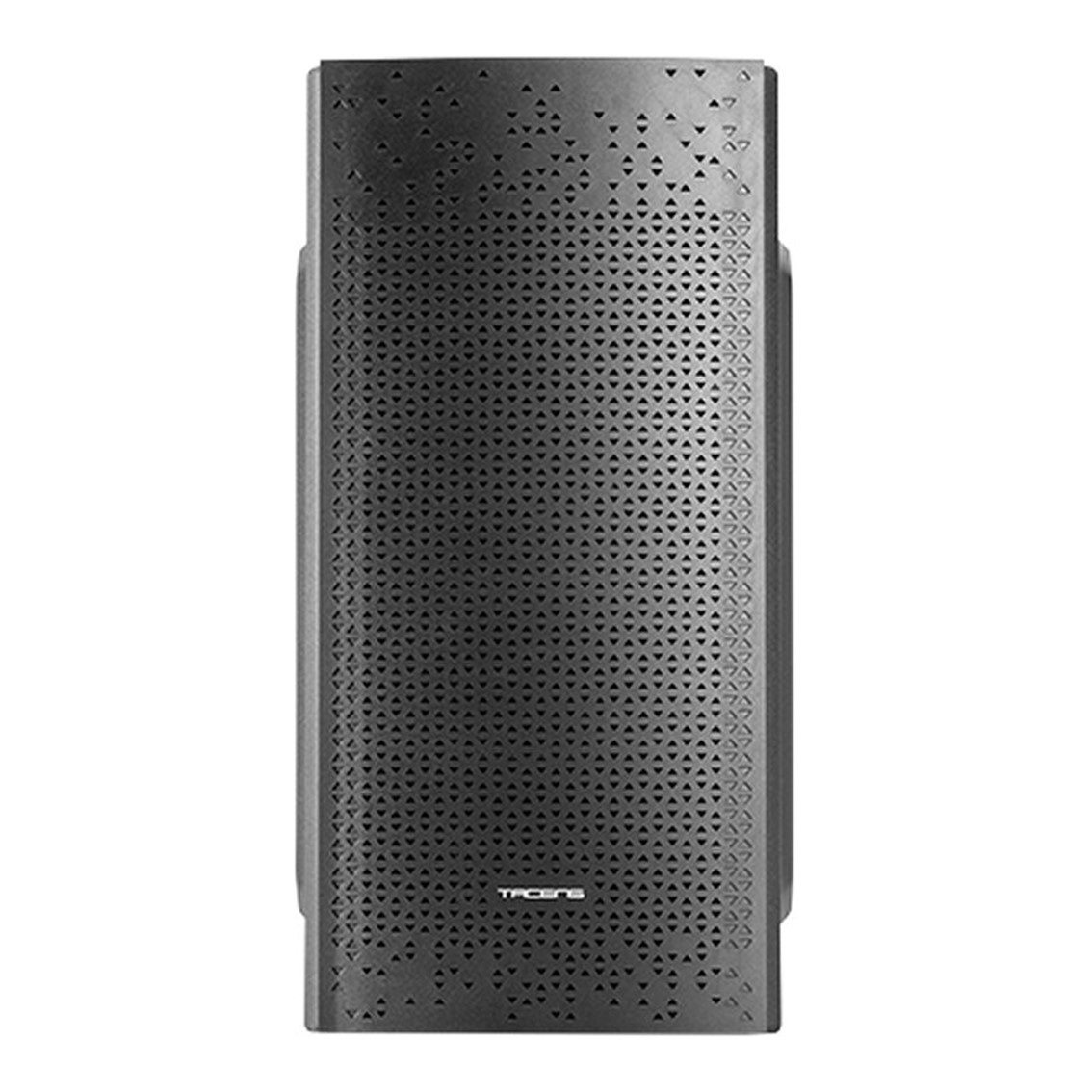 Caja ordenador tacens ac6500 matx 500w negro - Imagen 2