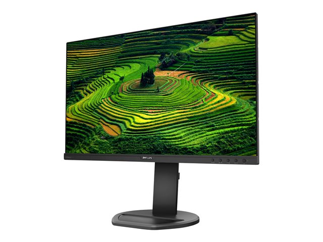 Monitor led 24 pulgadas philips b line 241b8qjeb - 00 ips - dp - hdmi - dvi - d - vga - 75hz - 5ms - vesa 100x100 - Imagen 2