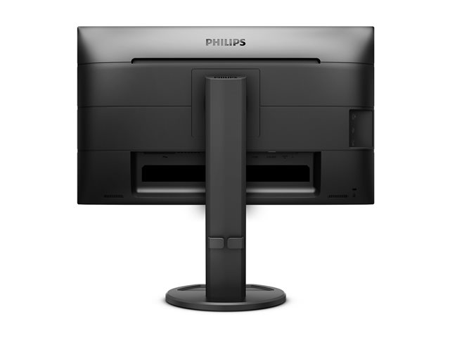 Monitor led 24 pulgadas philips b line 241b8qjeb - 00 ips - dp - hdmi - dvi - d - vga - 75hz - 5ms - vesa 100x100 - Imagen 4