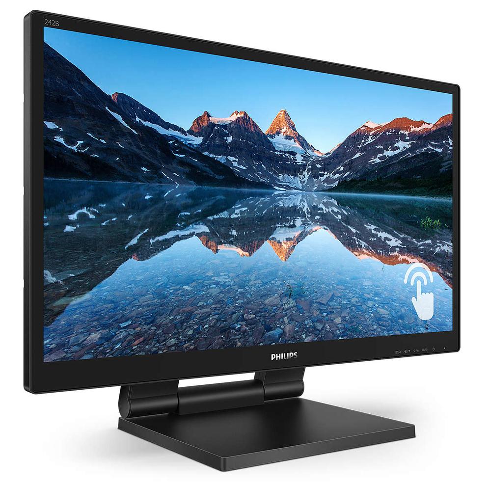Monitor philips 242b9t - 00 24 pulgadas fhd 60hz - Imagen 5