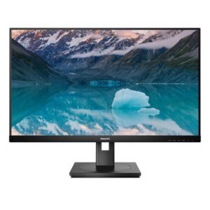 8712581796464 | P/N: 242S9JML/00 | Cod. Artículo: DSP0000023358 Monitor philips 242s9jml - 00 24 pulgadas fhd 75hz