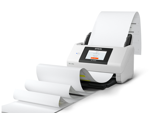 Escaner documental epson worforce ds - 790wn a4 - 45ppm - usb - red - wifi - Imagen 3