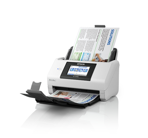 Escaner documental epson worforce ds - 790wn a4 - 45ppm - usb - red - wifi - Imagen 6