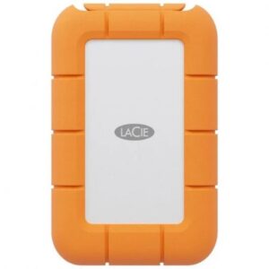 8719706044691 | P/N: STMF1000400 | Cod. Artículo: DSP0000030632 Disco duro externo ssd lacie rugged mini 1tb usb tipo c
