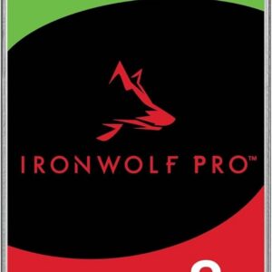 8719706432337 DISCO DURO 3.5  8TB SATA3 SEAGATE IRONWOLF PRO 256MB ST8000NT001 A0059929 Seagate Discos Duros ST8000NT001