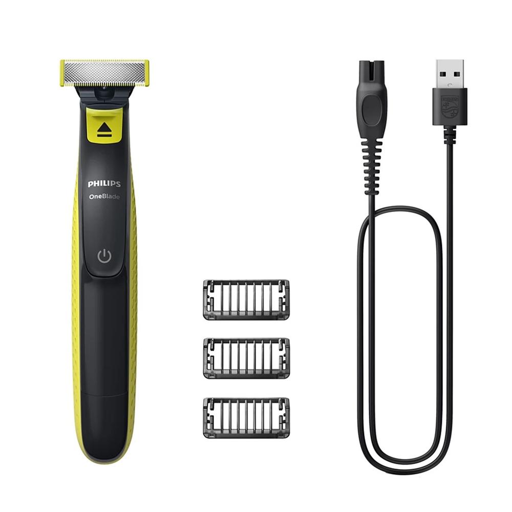 8720689013178 | P/N: QP2724/10 | Cod. Artículo: MGS0000031436 Cortapelo philips oneblade qp2724 - 10