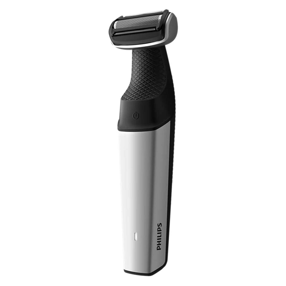 Afeitadora corporal philips bodygroom 5000 3 peines guia - 2 - 5mm - Imagen 2