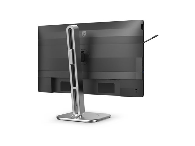 Monitor led 24 pulgadas philips 24b2n4200 - 00 ips - fhd - dp - hdmi - vga - 120hz - 4ms - vesa 100x100 - Imagen 3
