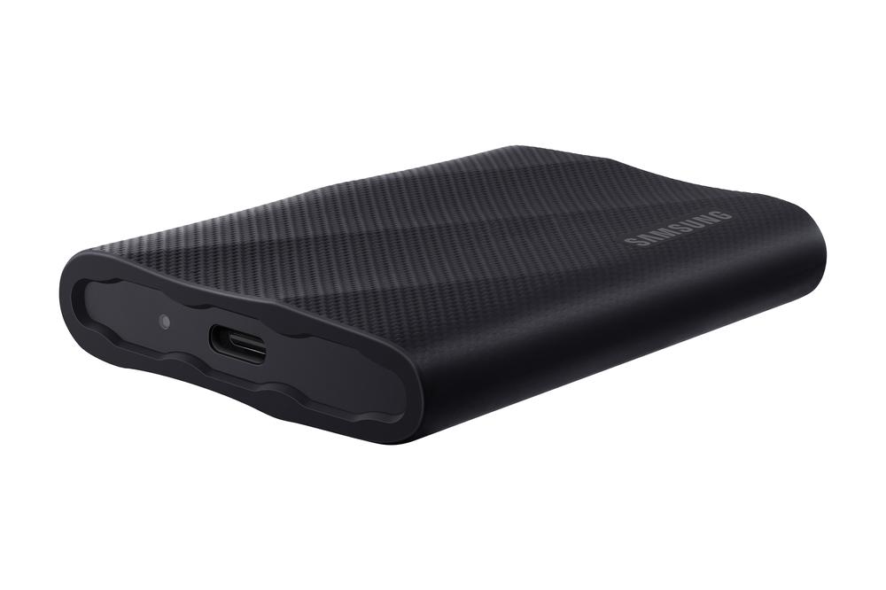 Disco duro externo ssd samsung t9 ssd 1tb usb 3.2 gen 2x2 black mu - pg1t0b - eu - Imagen 3