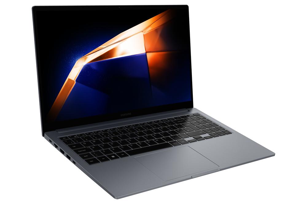 Portatil samsung galaxy book4 i5 - 120u 16gb ssd 512gb 15.6 pulgadas - Imagen 4
