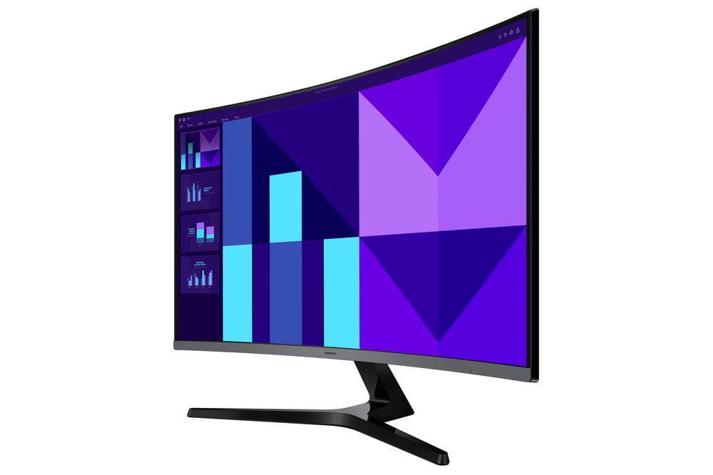 Monitor curvo essential monitor s3 32 pulgadas fhd 100hz - Imagen 4
