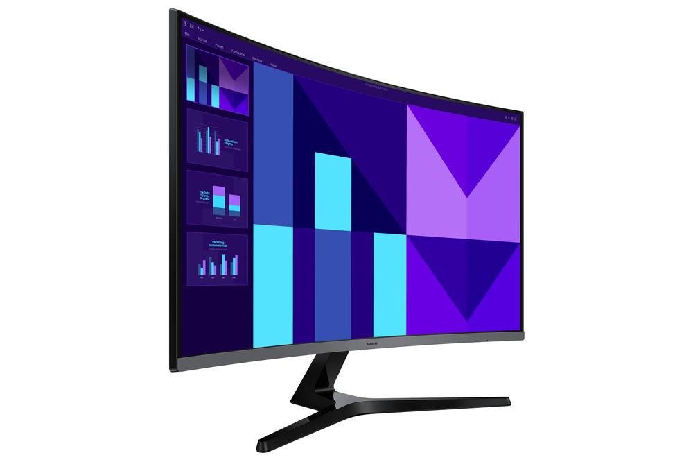 Monitor curvo essential monitor s3 32 pulgadas fhd 100hz - Imagen 5