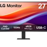 8806096323809 | P/N: 27U421A-B | Cod. Artículo: MGS0000028320 Monitor lg 27u421a - b 27 pulgadas fhd 100hz