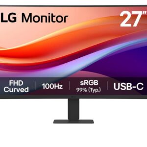 8806096323809 | P/N: 27U421A-B | Cod. Artículo: MGS0000028320 Monitor lg 27u421a - b 27 pulgadas fhd 100hz