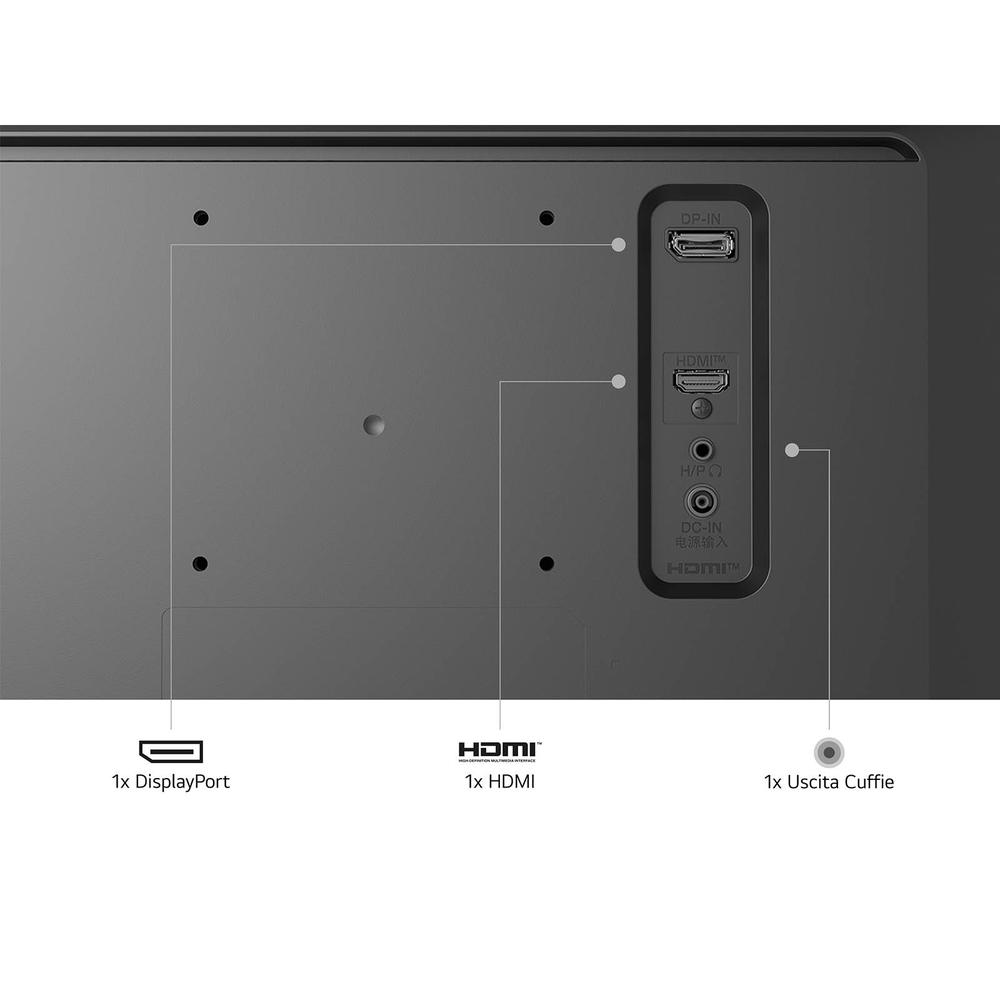 Monitor lg 29u511a - b 29 pulgadas uwfhd 100hz - Imagen 2