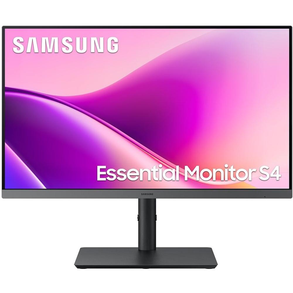 8806097198956 | P/N: LS24F430UAUXEN | Cod. Artículo: DSP0000035804 Monitor samunsg s24f430uau 24'' fhd 100hz