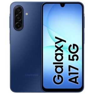 8806097640233 | P/N: SM-A176BZBDEUB | Cod. Artículo: DSP0000034183 Movil samsung galaxy a17 5g 8 - 256gb azul